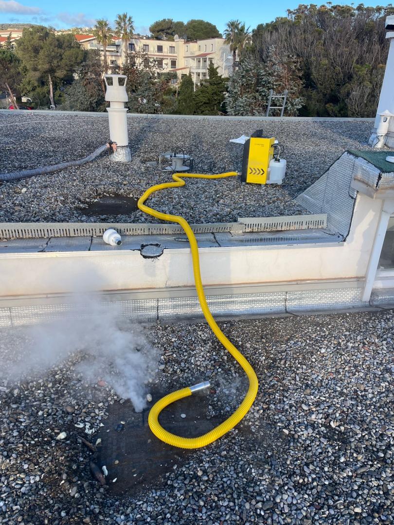 Entreprise étanchéité toiture terrasse Roquebrune-sur-Argens