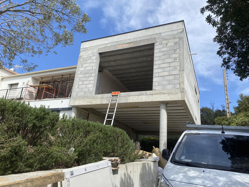 Entreprise d'étanchéité de toiture-terrasse, Pujet-sur-Argens