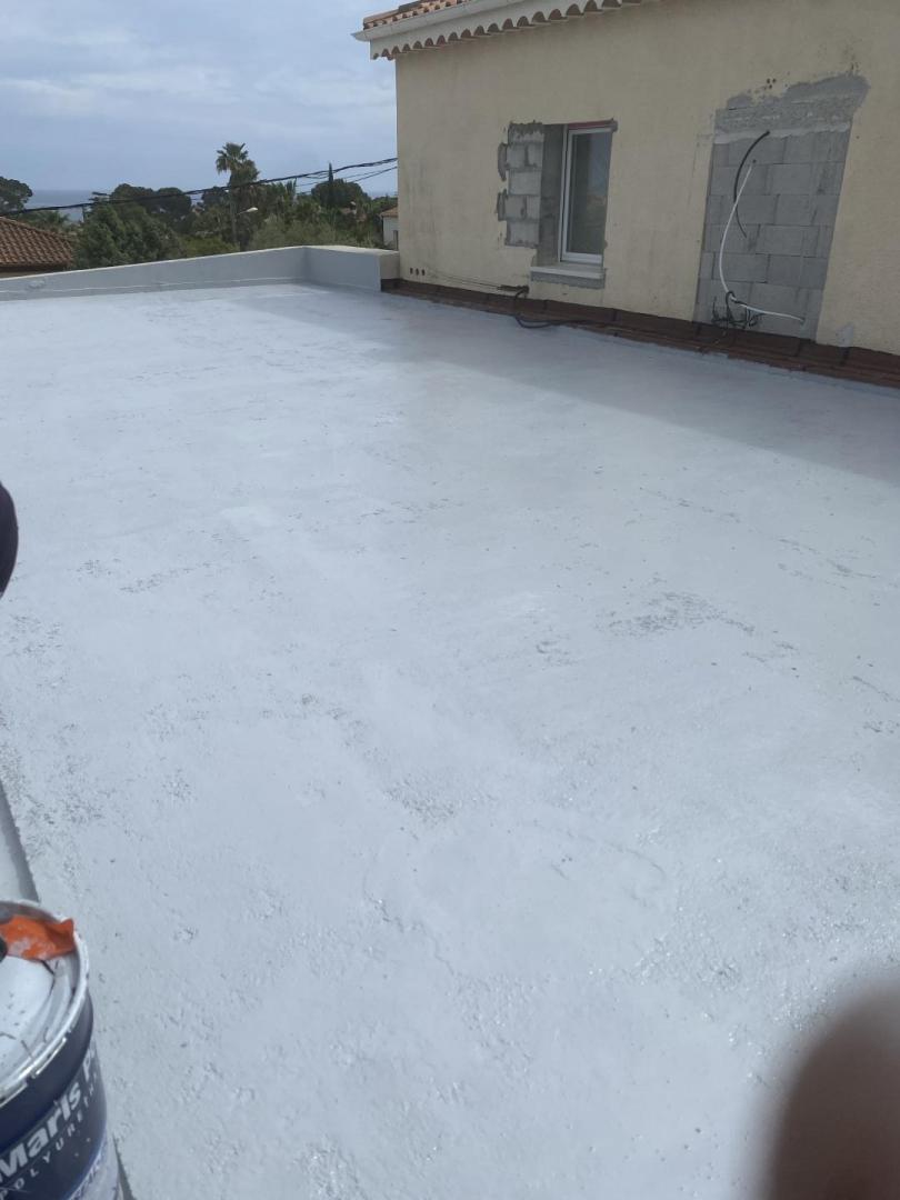 Travaux d’étanchéité de piscine Roquebrune-sur-Argens