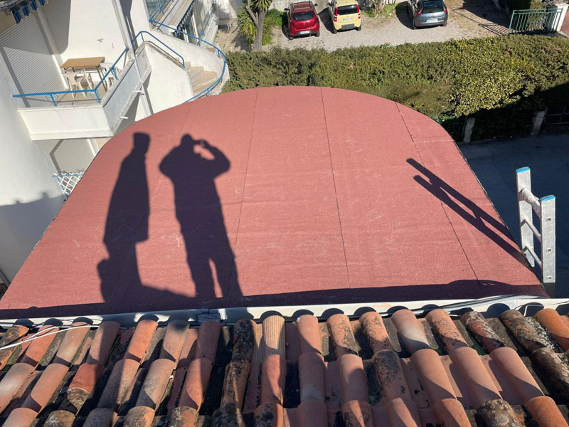 Quels sont les matériaux les plus couramment utilisés pour l'étanchéité d'un toit ? Roquebrune-sur-Argens